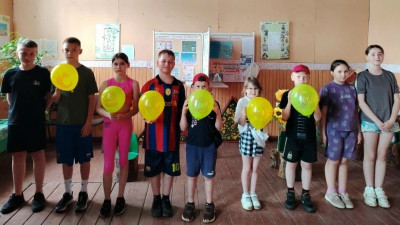 Фото новости:Cпортивная программа «Семья+я».