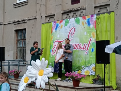 Фото новости:День села Борисоглеб