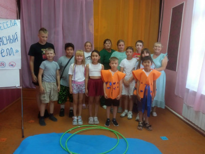 Фото новости:профилактическая беседа 