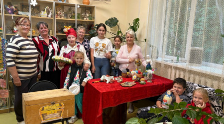 Фото новости: 17 июля страна отмечала «Единый День фольклора»!