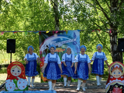 Фото новости:28 июня В Савково прогремел праздник День села!