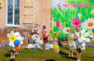 Фото новости:28 июня деревня Макаровка отпраздновала День села!