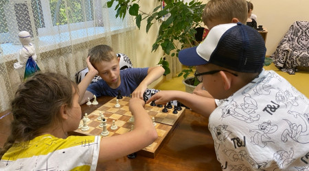 Фото новости: Международный День шахмат.